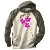 Adult Vintage Heather Pullover Hooded Sweatshirt Thumbnail
