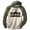 Adult Vintage Heather Pullover Hooded Sweatshirt Thumbnail