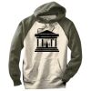 Adult Vintage Heather Pullover Hooded Sweatshirt Thumbnail
