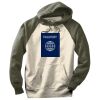 Adult Vintage Heather Pullover Hooded Sweatshirt Thumbnail