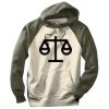 Adult Vintage Heather Pullover Hooded Sweatshirt Thumbnail