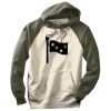 Adult Vintage Heather Pullover Hooded Sweatshirt Thumbnail
