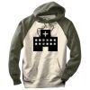 Adult Vintage Heather Pullover Hooded Sweatshirt Thumbnail