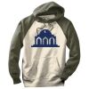 Adult Vintage Heather Pullover Hooded Sweatshirt Thumbnail