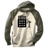 Adult Vintage Heather Pullover Hooded Sweatshirt Thumbnail