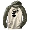 Adult Vintage Heather Pullover Hooded Sweatshirt Thumbnail