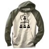 Adult Vintage Heather Pullover Hooded Sweatshirt Thumbnail