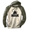 Adult Vintage Heather Pullover Hooded Sweatshirt Thumbnail