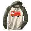 Adult Vintage Heather Pullover Hooded Sweatshirt Thumbnail