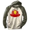 Adult Vintage Heather Pullover Hooded Sweatshirt Thumbnail