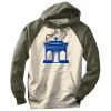 Adult Vintage Heather Pullover Hooded Sweatshirt Thumbnail