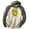 Adult Vintage Heather Pullover Hooded Sweatshirt Thumbnail