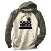 Adult Vintage Heather Pullover Hooded Sweatshirt Thumbnail