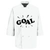 Eight Pearl Button Chef Coat Thumbnail