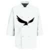 Eight Pearl Button Chef Coat Thumbnail