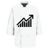 Eight Pearl Button Chef Coat Thumbnail
