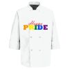 Eight Pearl Button Chef Coat Thumbnail