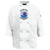 Women's Ten Button Chef Coat Thumbnail