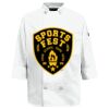 Women's Ten Button Chef Coat Thumbnail