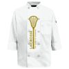 Women's Ten Button Chef Coat Thumbnail
