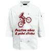 Women's Ten Button Chef Coat Thumbnail
