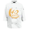 Women's Ten Button Chef Coat Thumbnail