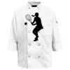 Women's Ten Button Chef Coat Thumbnail