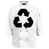 Women's Ten Button Chef Coat Thumbnail