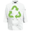 Women's Ten Button Chef Coat Thumbnail