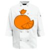 Women's Ten Button Chef Coat Thumbnail