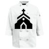 Women's Ten Button Chef Coat Thumbnail