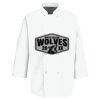 Three-Quarter Sleeve Chef Coat Thumbnail