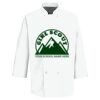 Three-Quarter Sleeve Chef Coat Thumbnail