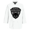 Three-Quarter Sleeve Chef Coat Thumbnail