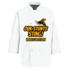 Three-Quarter Sleeve Chef Coat Thumbnail
