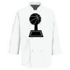 Three-Quarter Sleeve Chef Coat Thumbnail