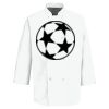 Three-Quarter Sleeve Chef Coat Thumbnail