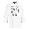 Three-Quarter Sleeve Chef Coat Thumbnail