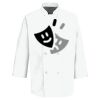 Three-Quarter Sleeve Chef Coat Thumbnail