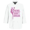 Three-Quarter Sleeve Chef Coat Thumbnail