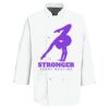 Three-Quarter Sleeve Chef Coat Thumbnail