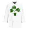 Three-Quarter Sleeve Chef Coat Thumbnail