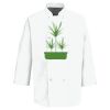 Three-Quarter Sleeve Chef Coat Thumbnail