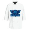 Half Sleeve Chef Coat Thumbnail