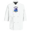 Half Sleeve Chef Coat Thumbnail