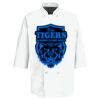 Half Sleeve Chef Coat Thumbnail