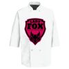 Half Sleeve Chef Coat Thumbnail