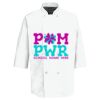 Half Sleeve Chef Coat Thumbnail
