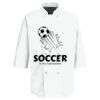 Half Sleeve Chef Coat Thumbnail