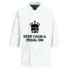 Half Sleeve Chef Coat Thumbnail